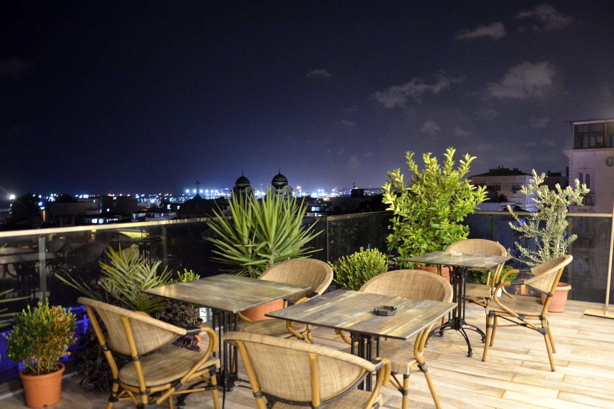 איסטמבול Hotel Grand Mark מראה חיצוני תמונה
