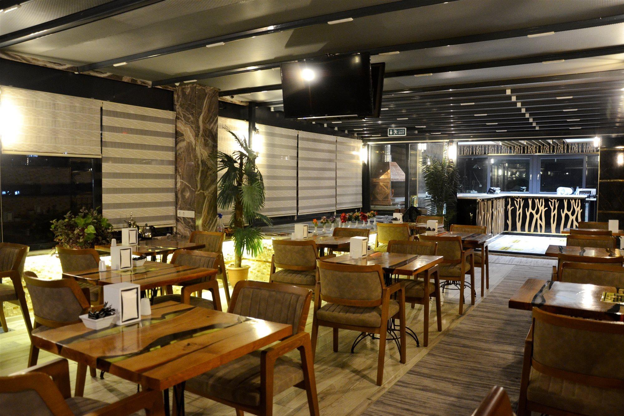 איסטמבול Hotel Grand Mark מראה חיצוני תמונה