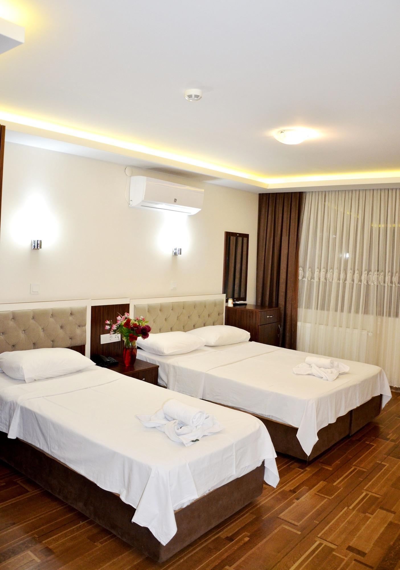 איסטמבול Hotel Grand Mark מראה חיצוני תמונה