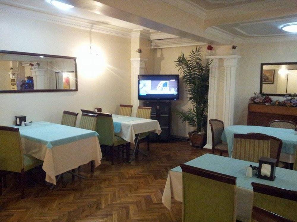 איסטמבול Hotel Grand Mark מראה חיצוני תמונה