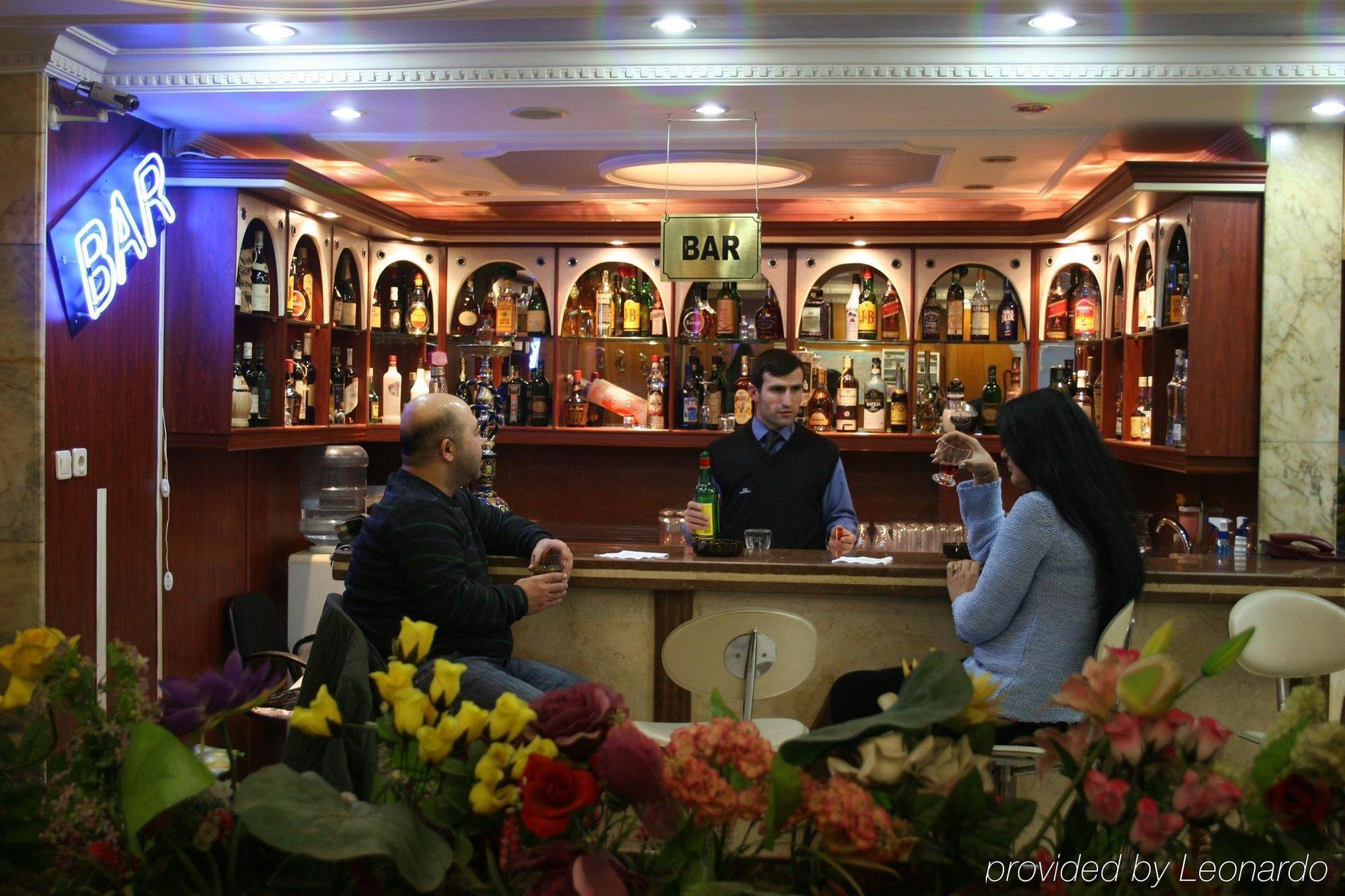 איסטמבול Hotel Grand Mark מסעדה תמונה