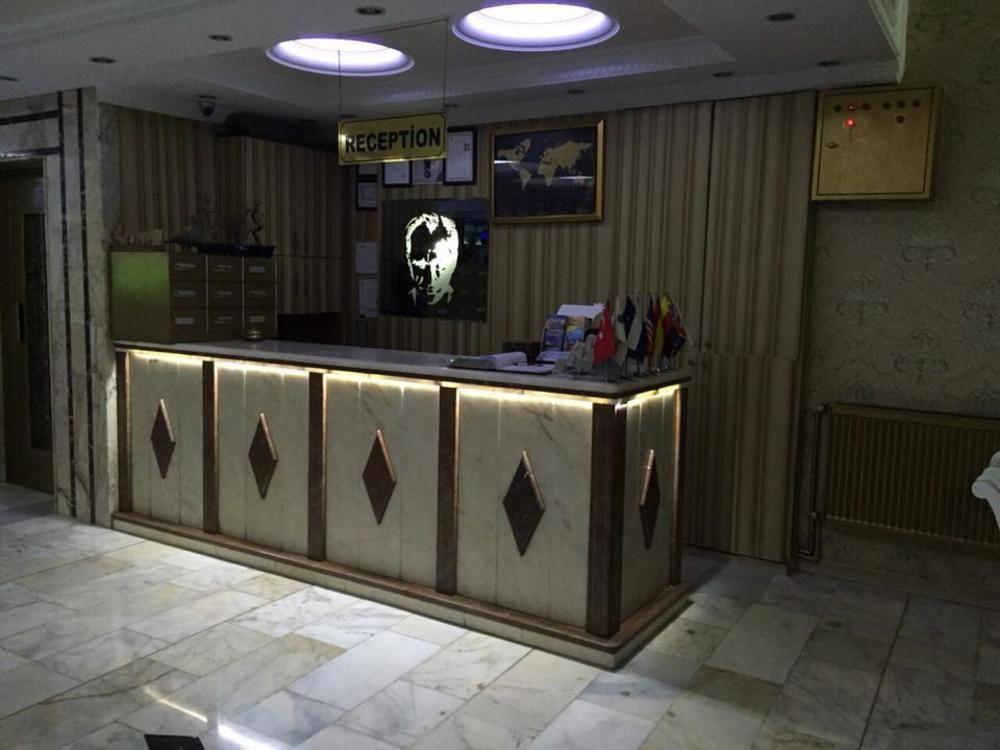איסטמבול Hotel Grand Mark מראה חיצוני תמונה