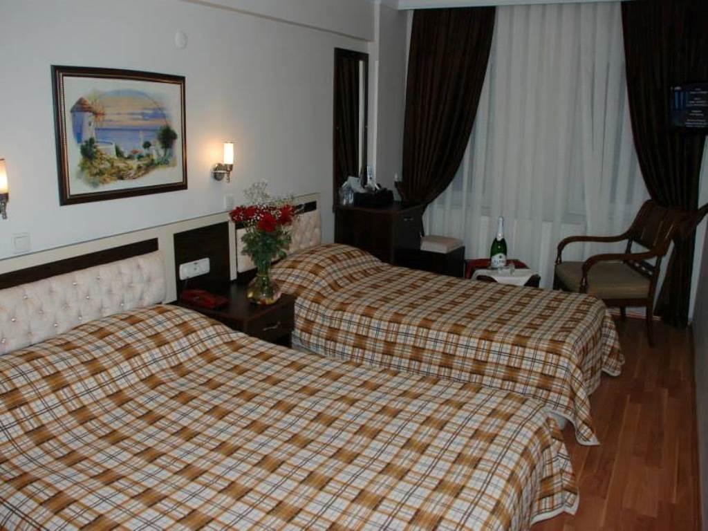 איסטמבול Hotel Grand Mark מראה חיצוני תמונה