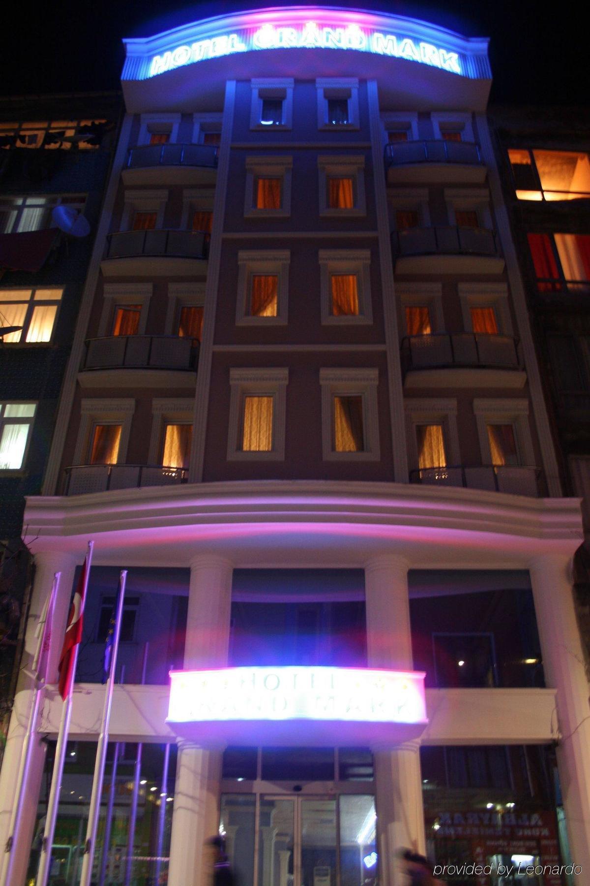 איסטמבול Hotel Grand Mark מראה חיצוני תמונה