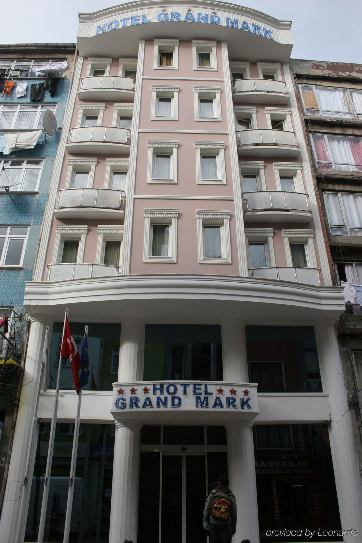 איסטמבול Hotel Grand Mark מראה חיצוני תמונה