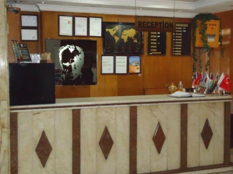 איסטמבול Hotel Grand Mark מראה חיצוני תמונה