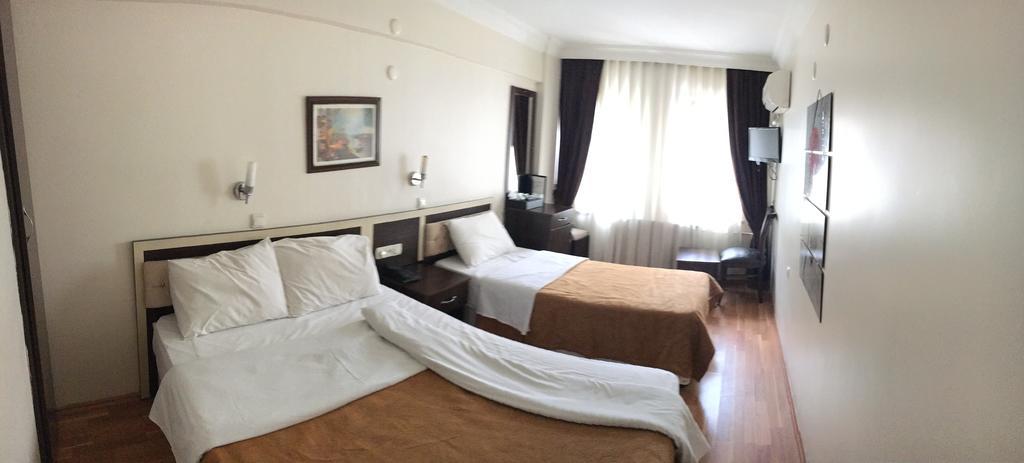 איסטמבול Hotel Grand Mark מראה חיצוני תמונה