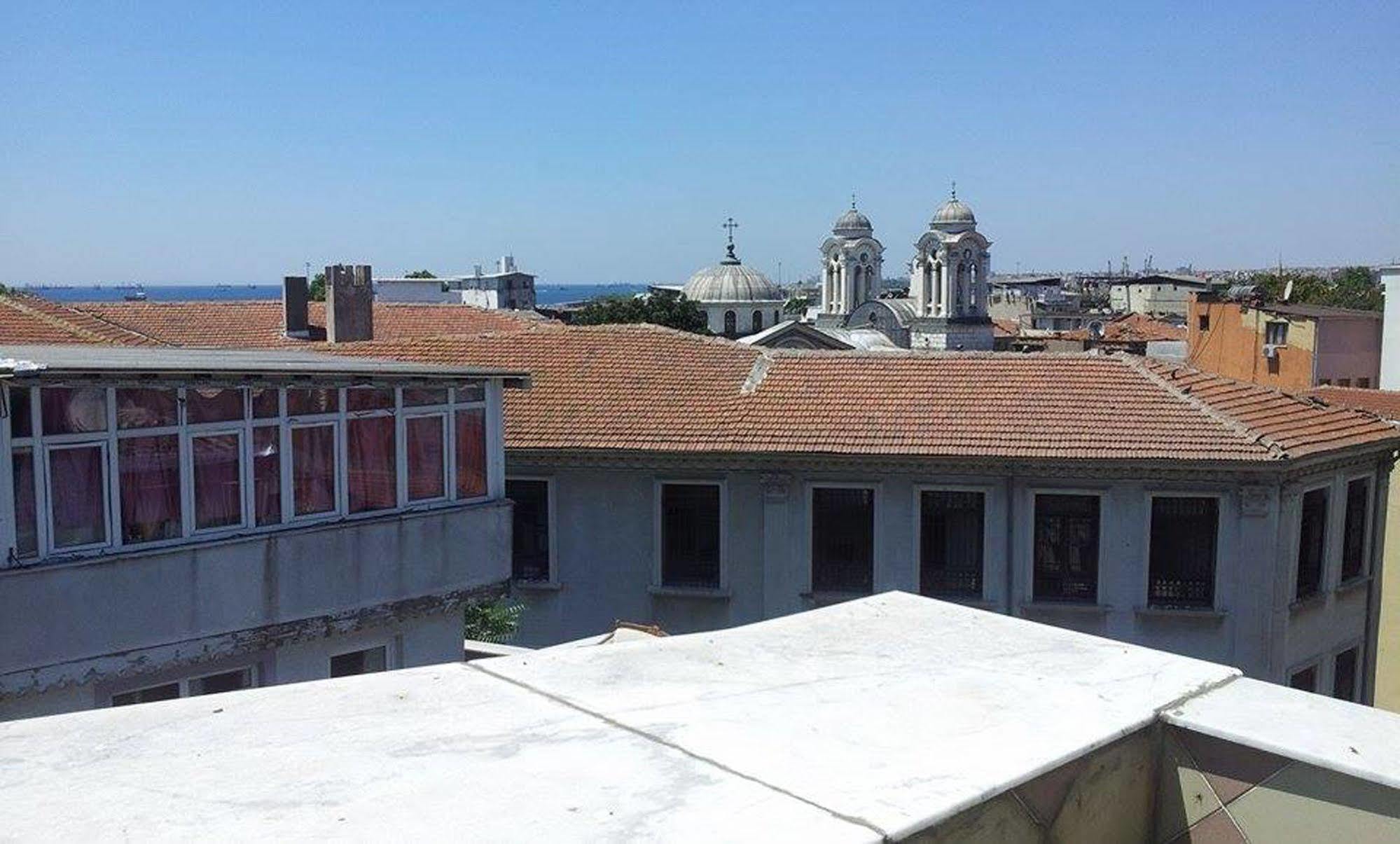 איסטמבול Hotel Grand Mark מראה חיצוני תמונה