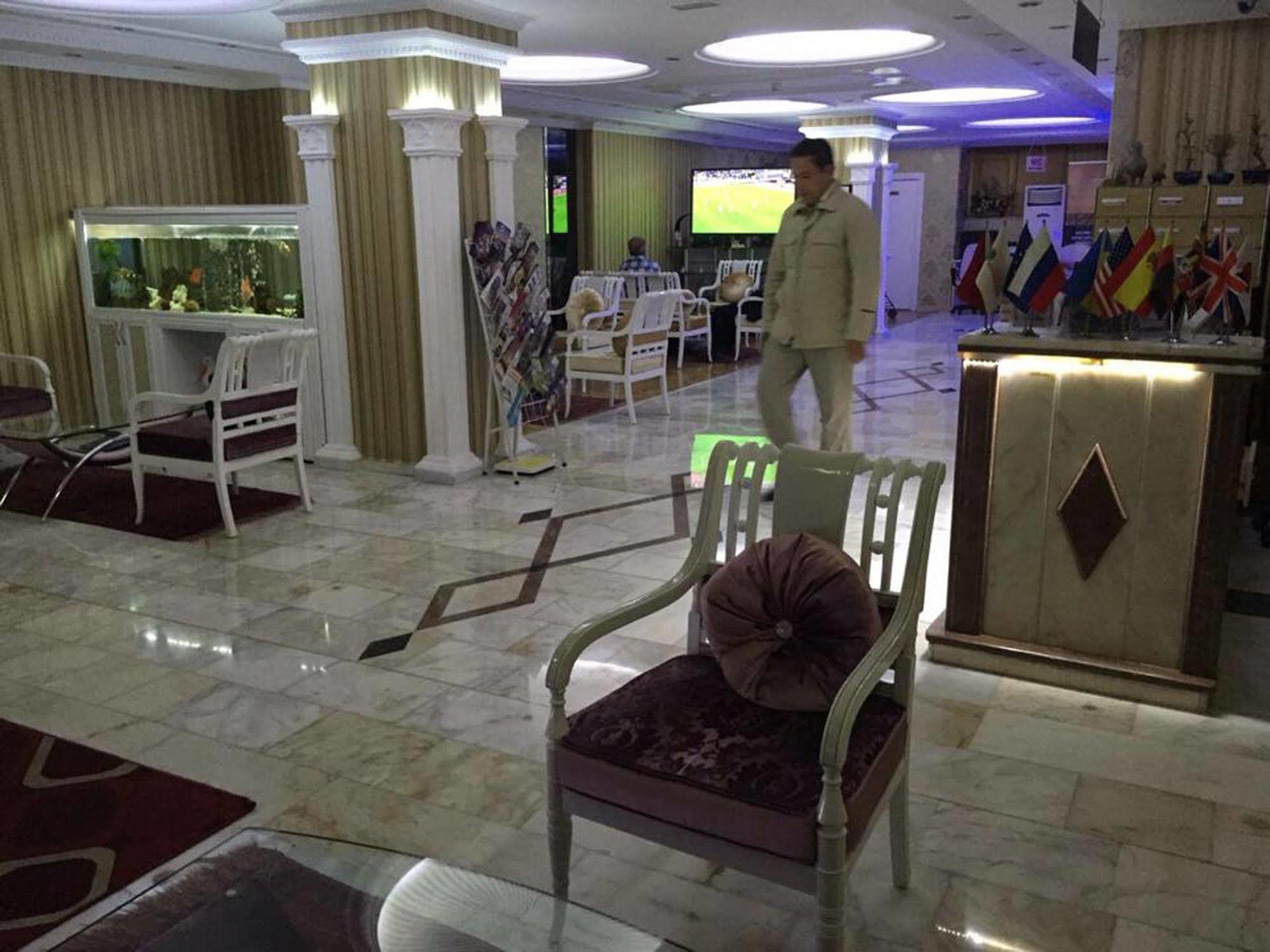 איסטמבול Hotel Grand Mark מראה חיצוני תמונה