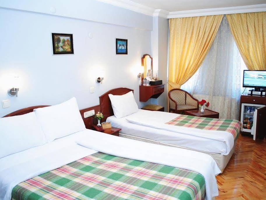 איסטמבול Hotel Grand Mark מראה חיצוני תמונה